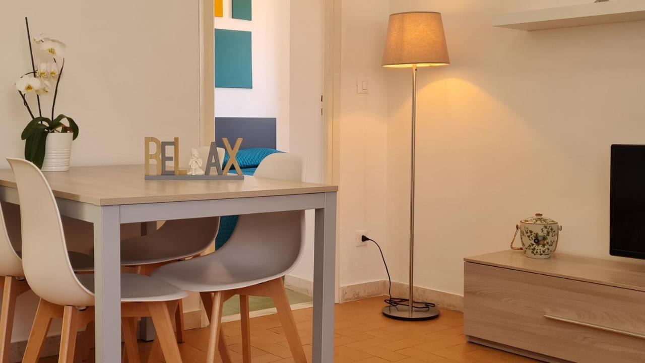 마르시아나마리나 La Casa Di Delia 아파트 외부 사진