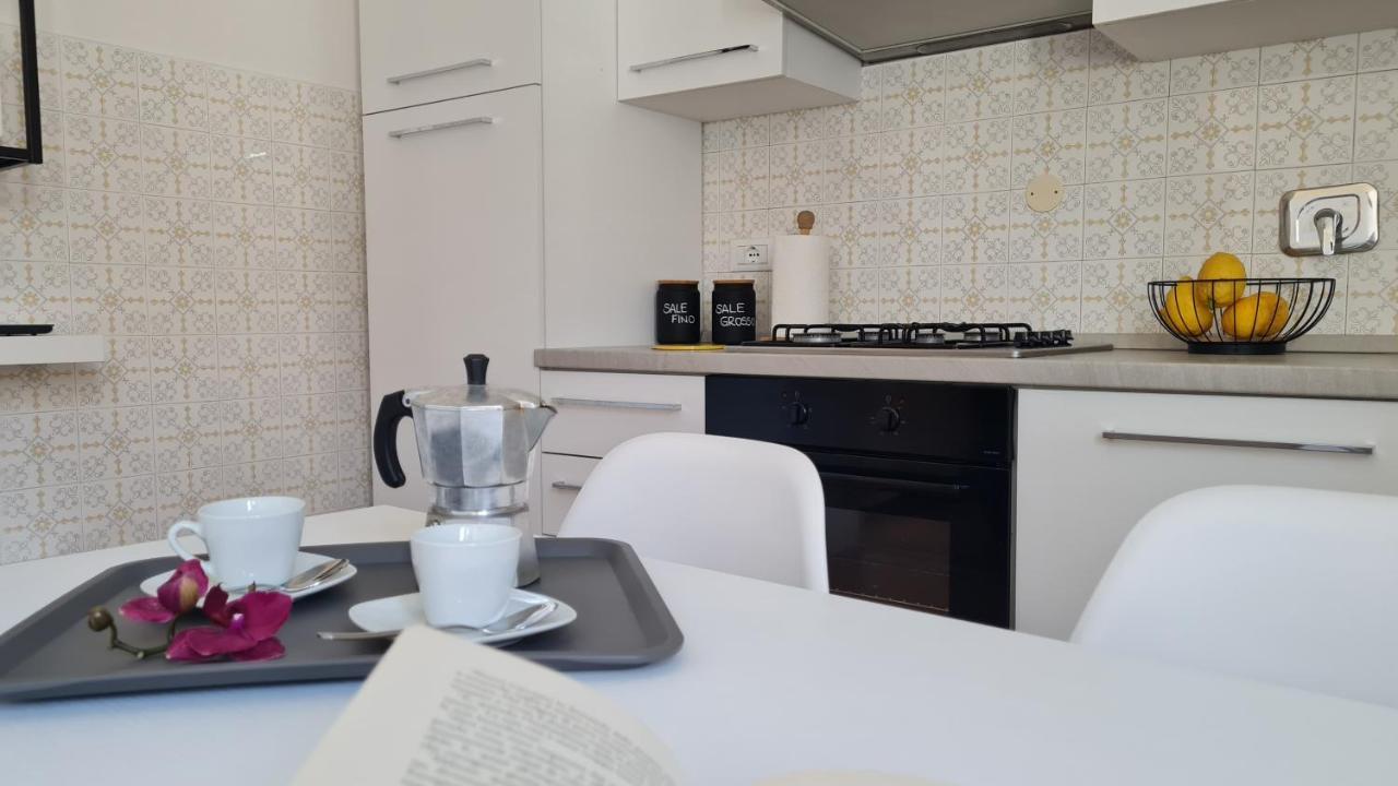마르시아나마리나 La Casa Di Delia 아파트 외부 사진