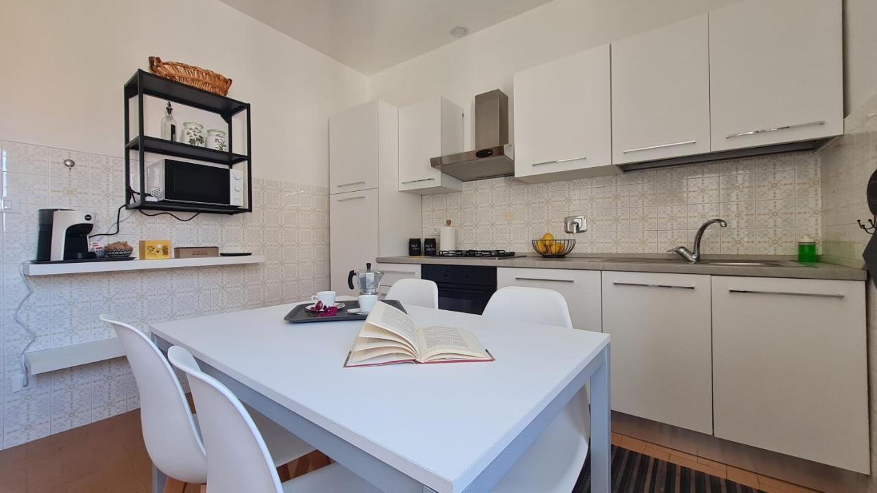 마르시아나마리나 La Casa Di Delia 아파트 외부 사진